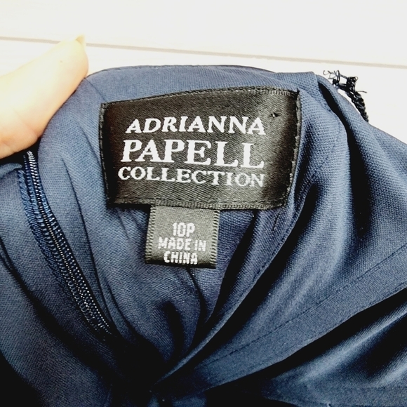 Adrianna Papell Sexy Cocktail Dress - Picture 6 of 8